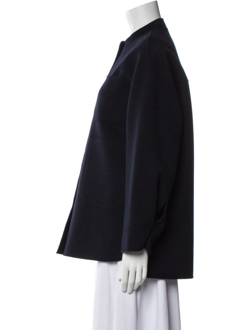 'S Max Mara Virgin Wool Jacket