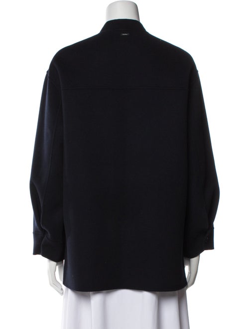 'S Max Mara Virgin Wool Jacket