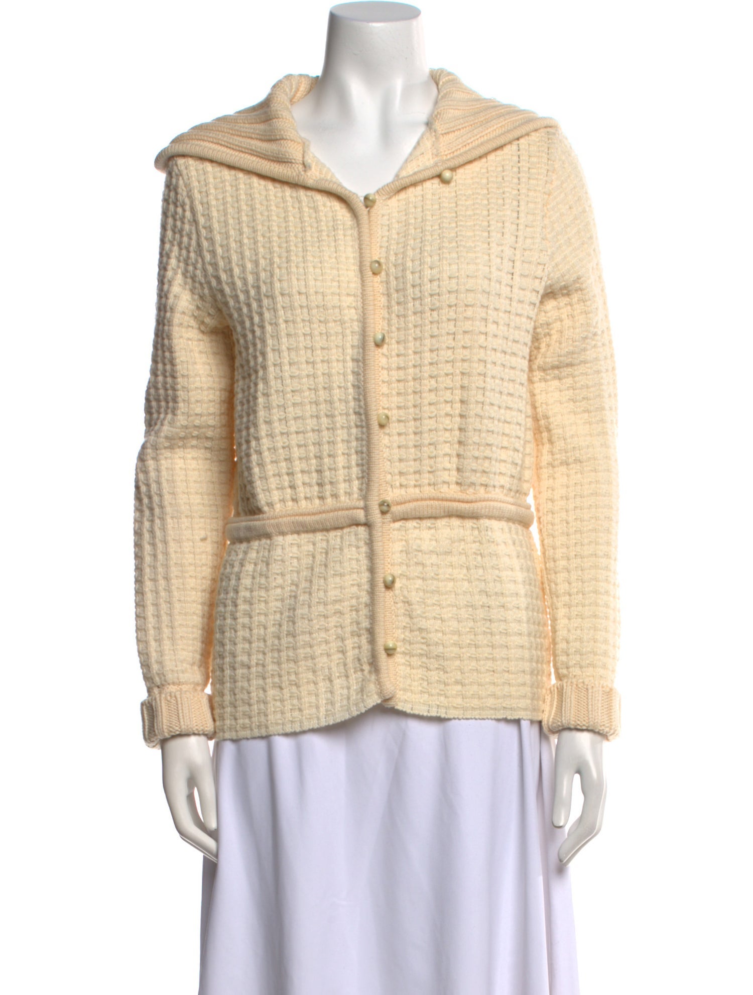Max Mara Virgin Wool Sweater