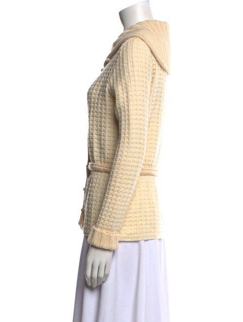 Max Mara Virgin Wool Sweater