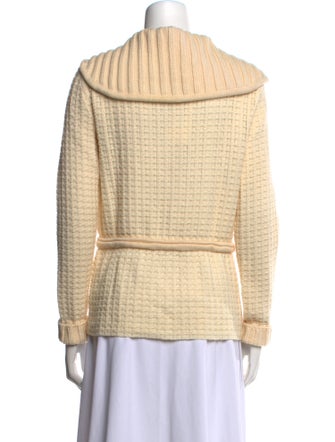 Max Mara Virgin Wool Sweater