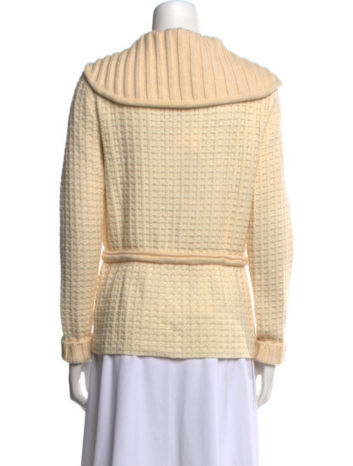 Max Mara Virgin Wool Sweater