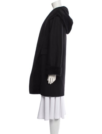Max Mara Virgin Wool Coat