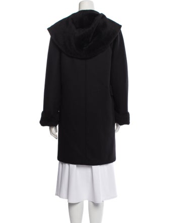 Max Mara Virgin Wool Coat