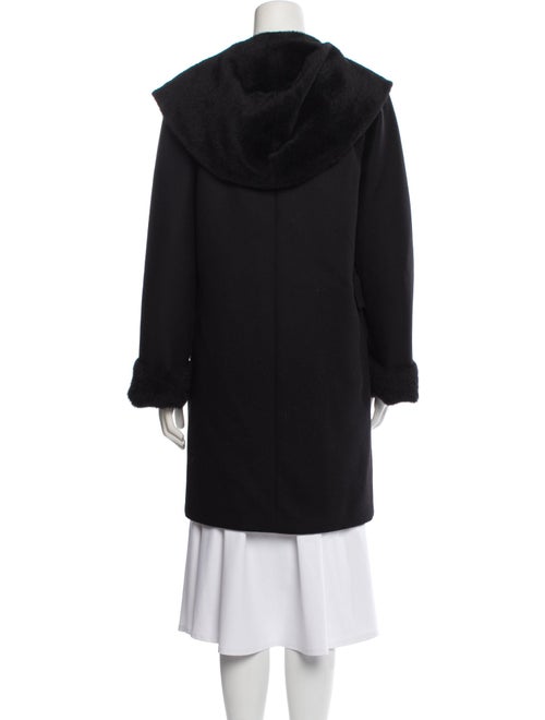 Max Mara Virgin Wool Coat