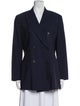 Max Mara Virgin Wool Blazer