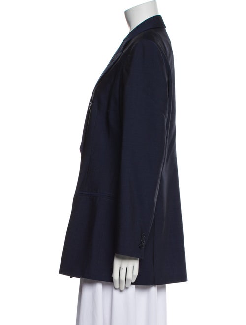 Max Mara Virgin Wool Blazer