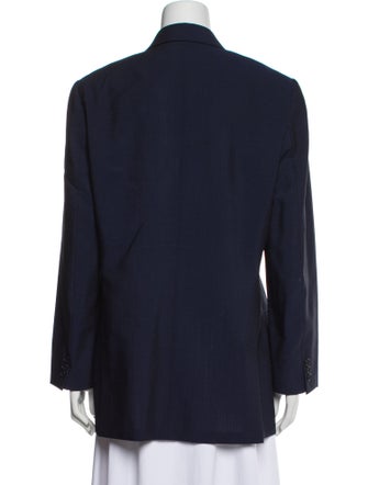 Max Mara Virgin Wool Blazer