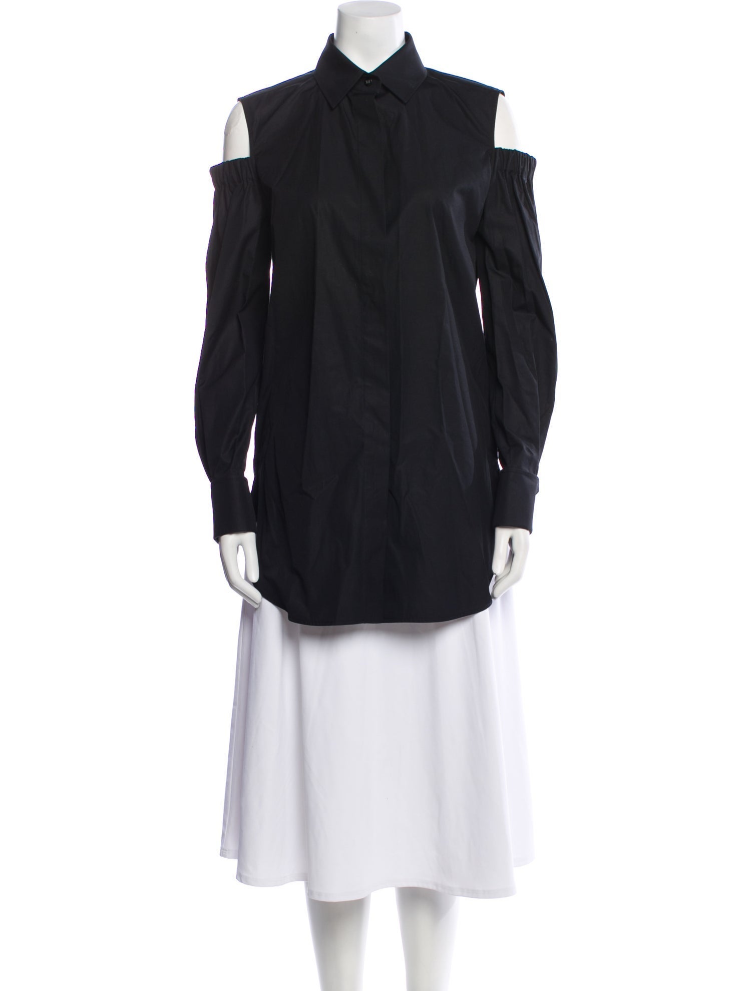 Max Mara Long Sleeve Tunic