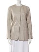 Max Mara Linen Jacket