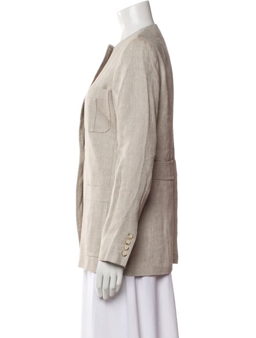 Max Mara Linen Jacket