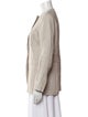 Max Mara Linen Jacket