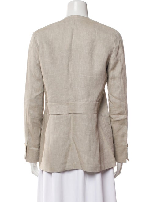Max Mara Linen Jacket