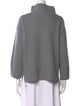 Max Mara Leisure Virgin Wool Turtleneck Sweater