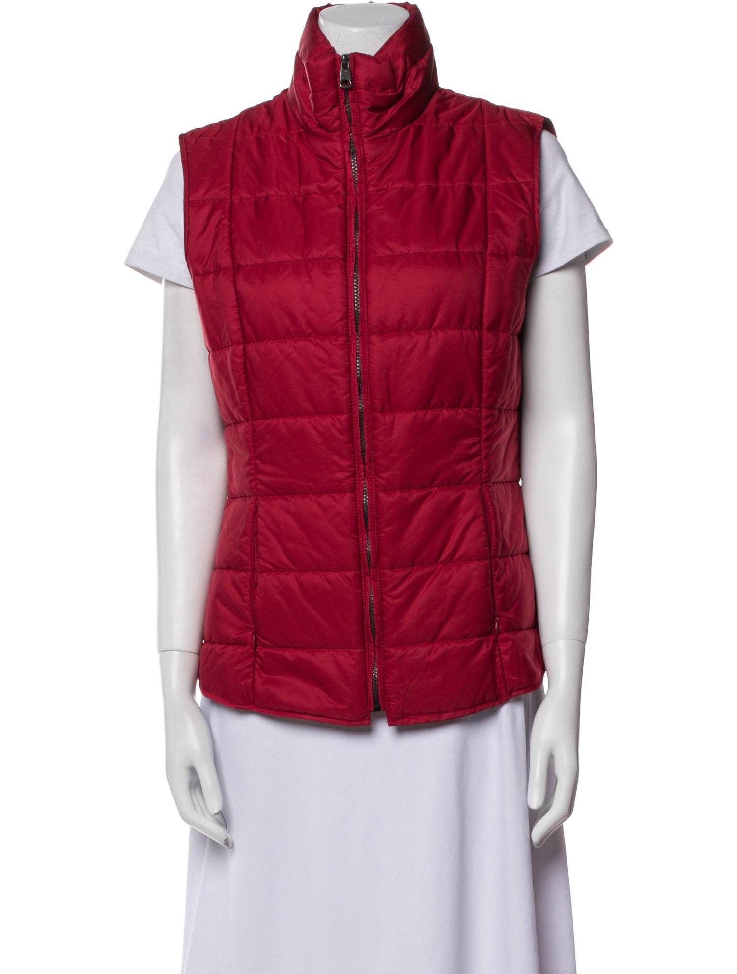 Max Mara Nylon Vest