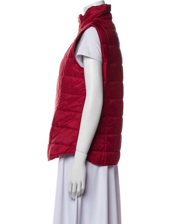 Max Mara Nylon Vest
