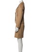 Max Mara Camel Hair Skirt Suit