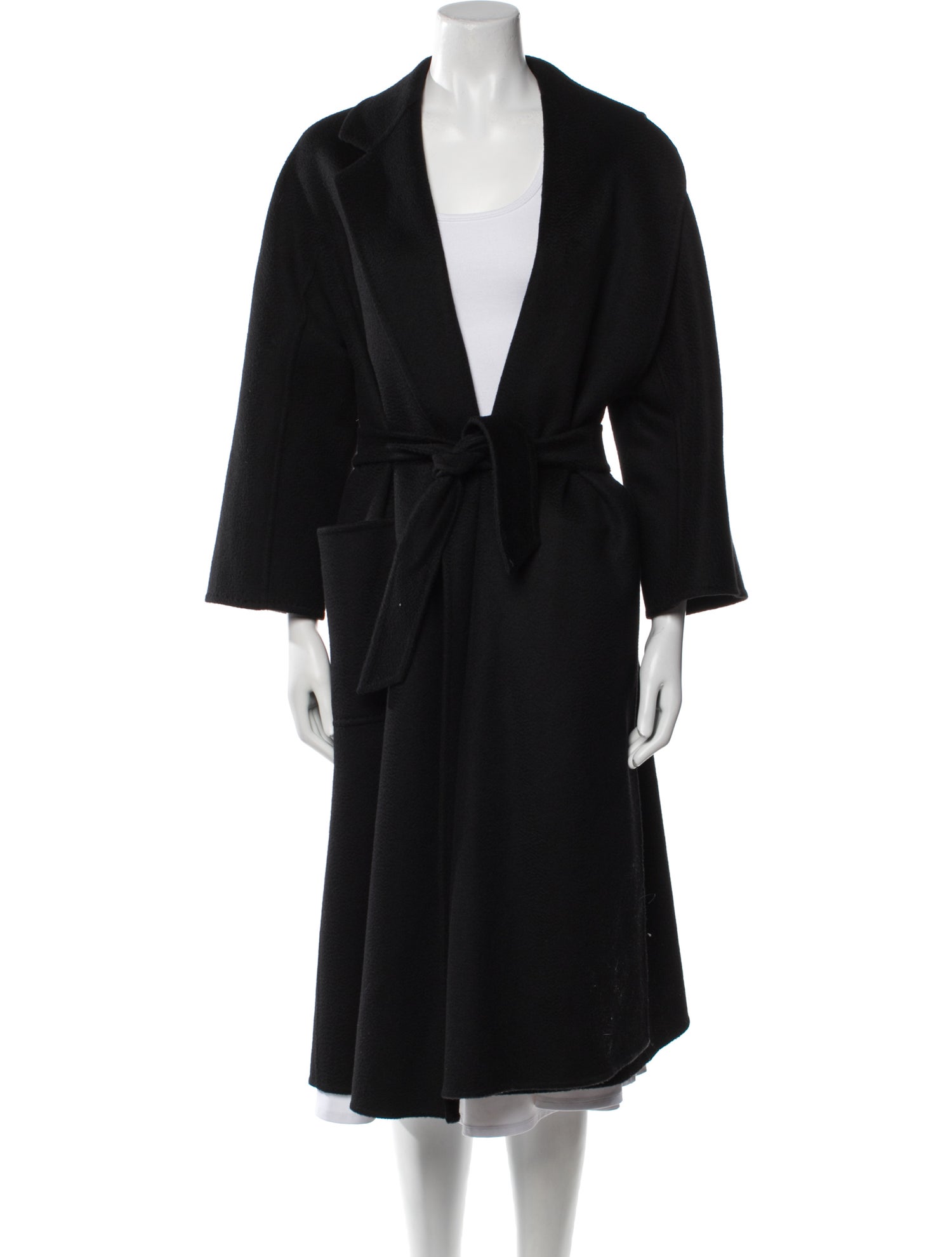 Max Mara Cashmere Coat with tags