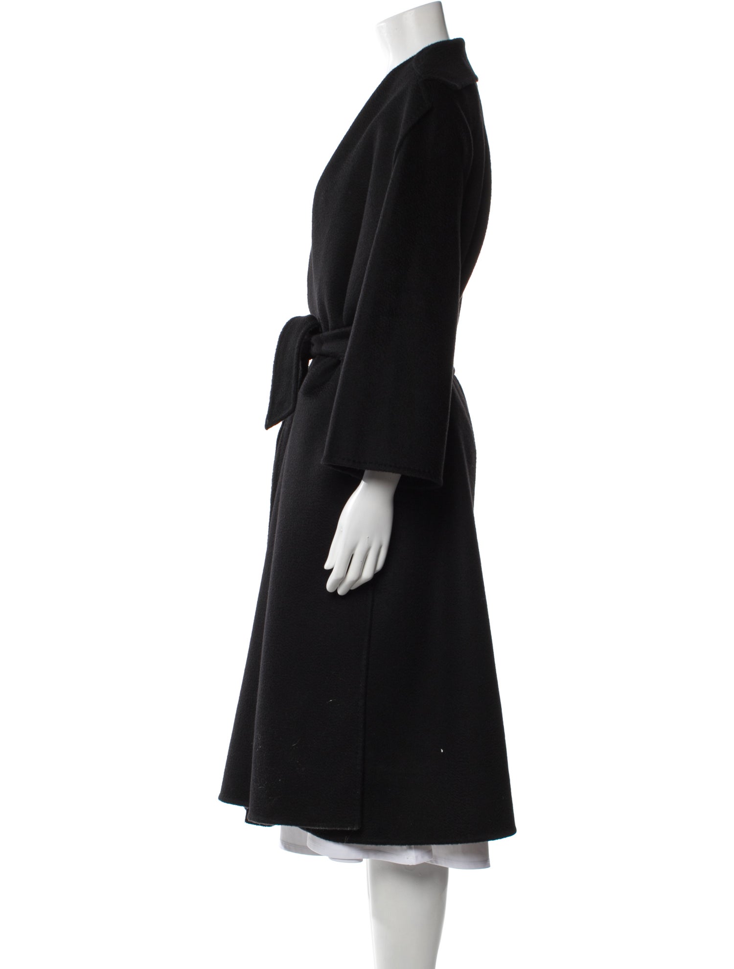 Max Mara Cashmere Coat with tags