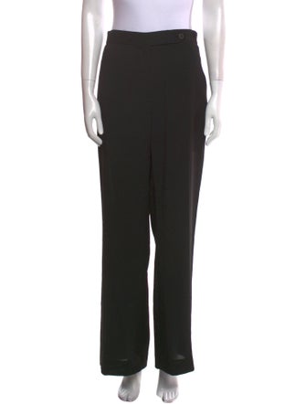 Max Mara Wide Leg Pants