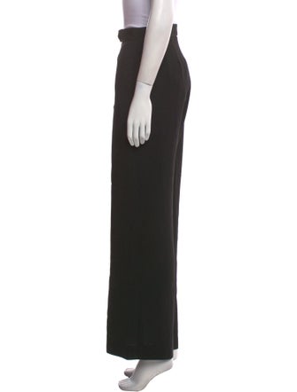 Max Mara Wide Leg Pants