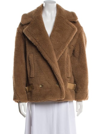 Max Mara Camel Hair Jacket