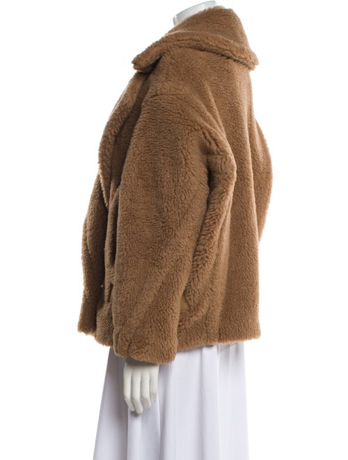 Max Mara Camel Hair Jacket