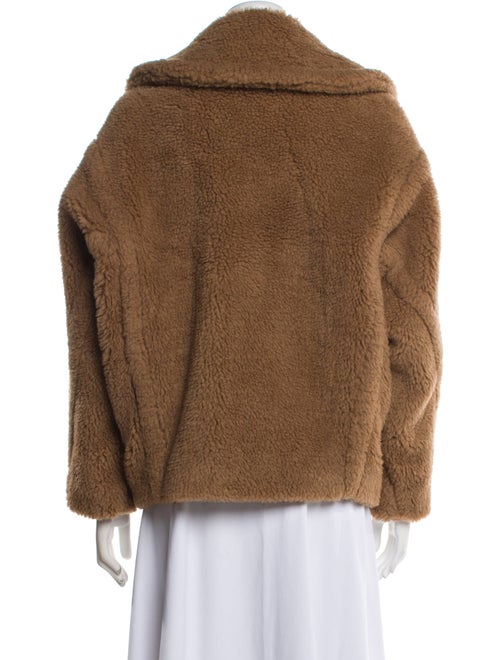 Max Mara Camel Hair Jacket