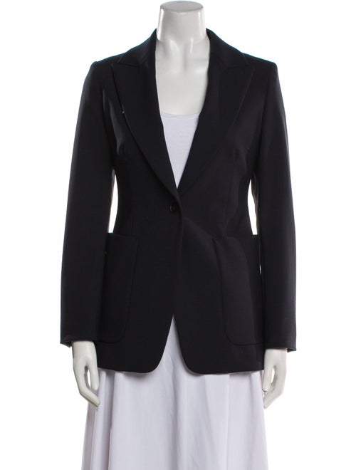 Max Mara Virgin Wool Blazer