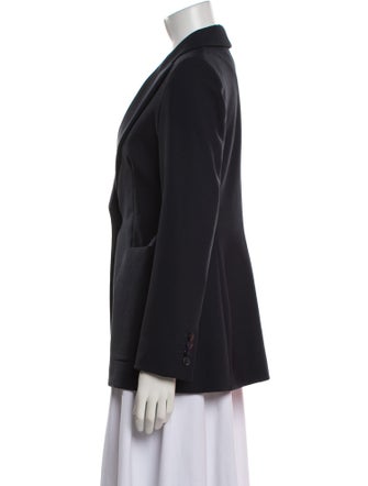 Max Mara Virgin Wool Blazer
