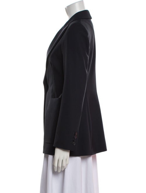 Max Mara Virgin Wool Blazer
