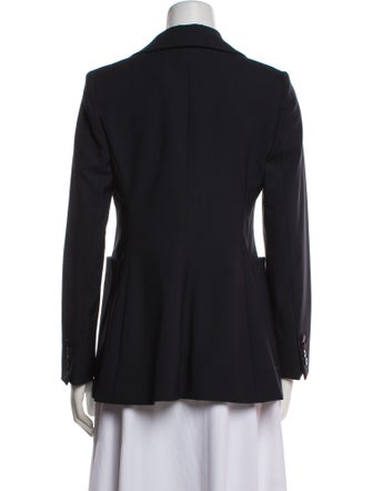 Max Mara Virgin Wool Blazer