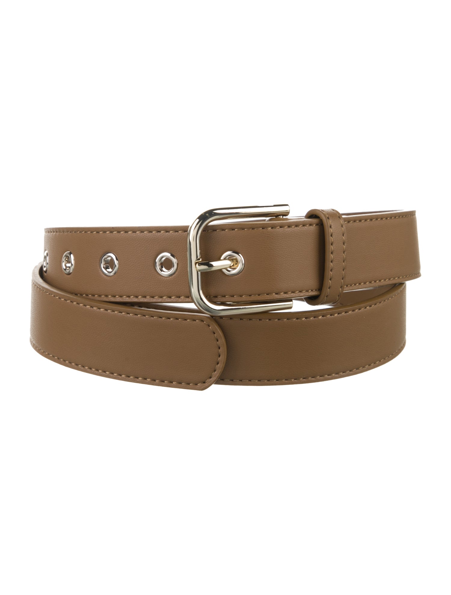 Max Mara Leather Belt