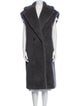 Max Mara Virgin Wool Vest