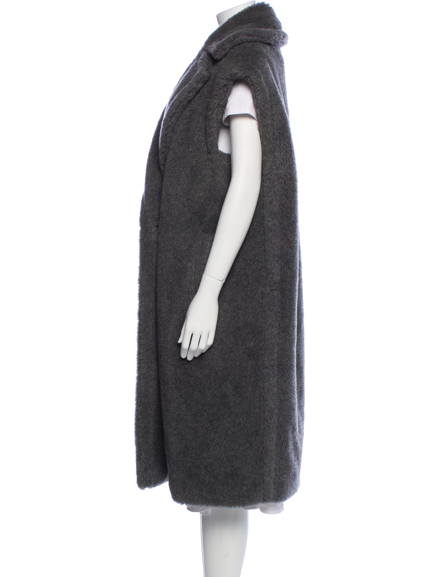 Max Mara Virgin Wool Vest