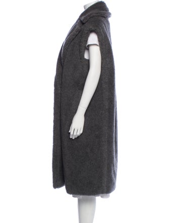 Max Mara Virgin Wool Vest