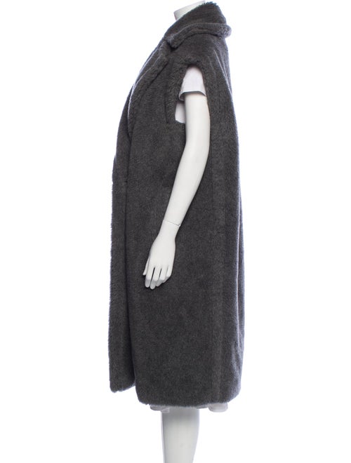 Max Mara Virgin Wool Vest
