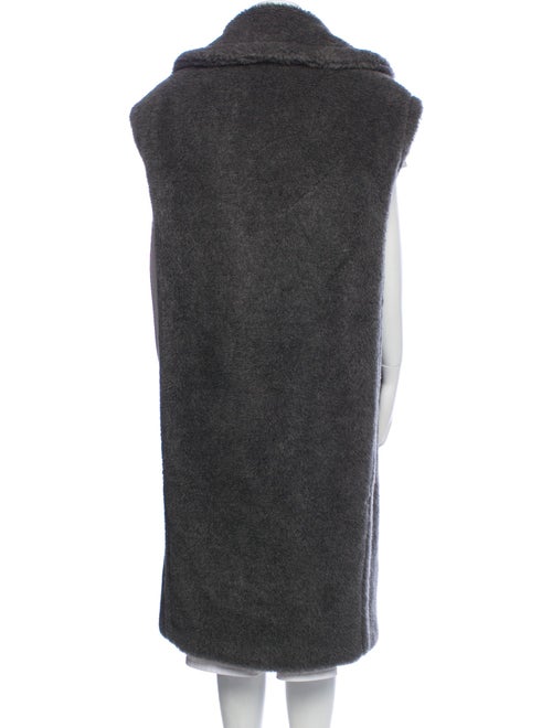 Max Mara Virgin Wool Vest