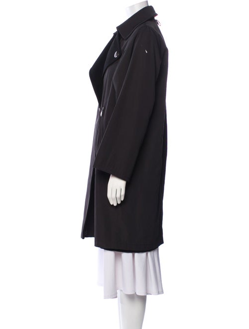 Max Mara Virgin Wool Trench Coat