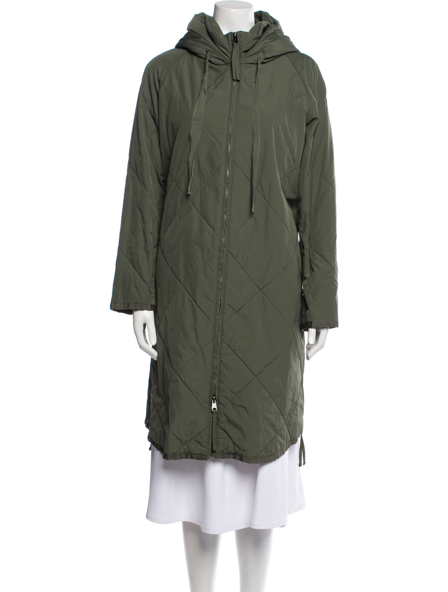 Max Mara Parka