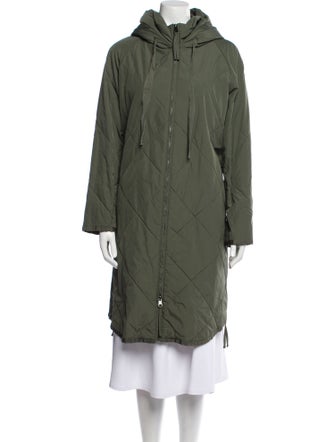 Max Mara Parka