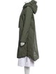 Max Mara Parka