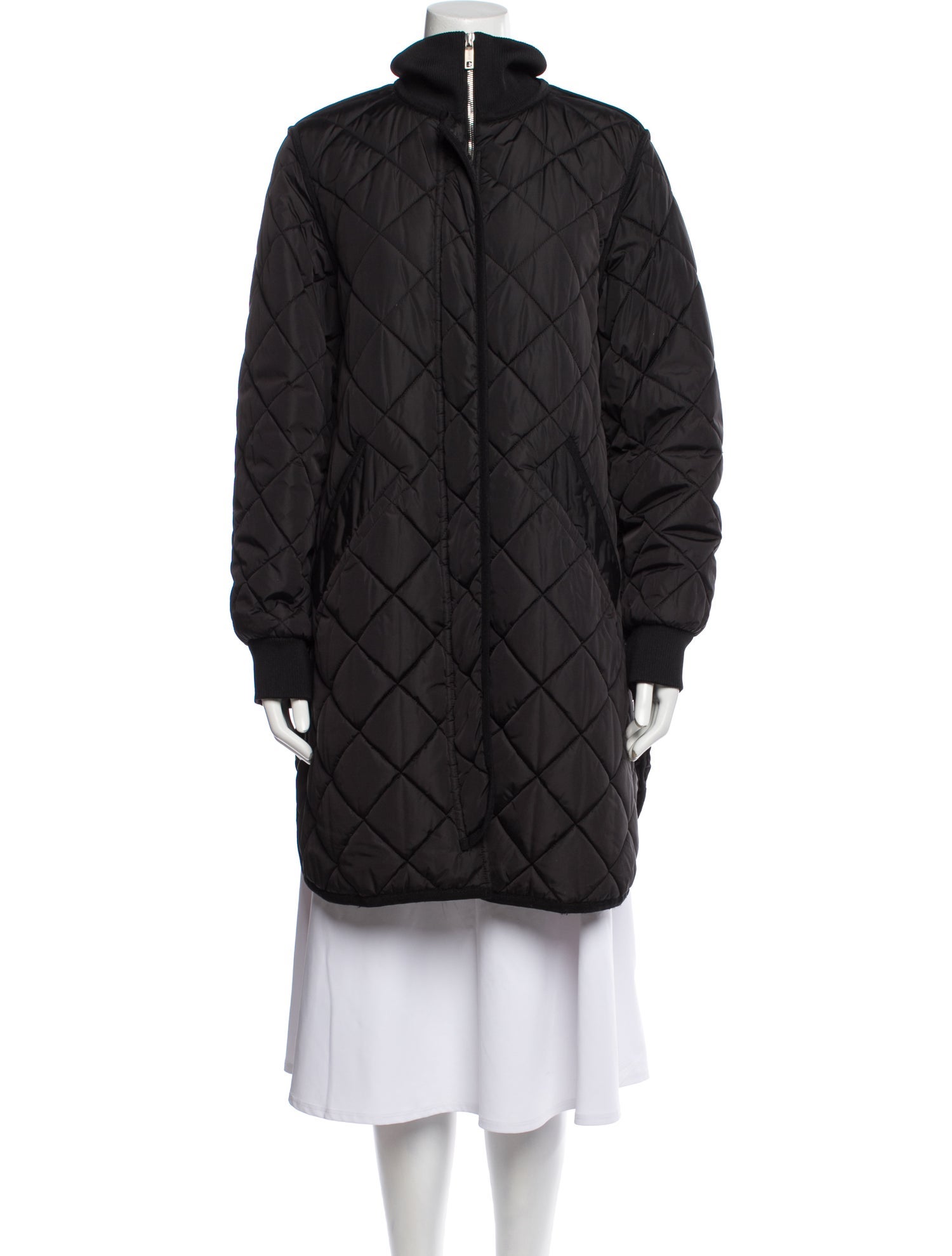 SportMax Nylon Coat