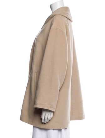Max Mara Virgin Wool Coat