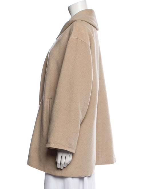 Max Mara Virgin Wool Coat