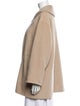 Max Mara Virgin Wool Coat