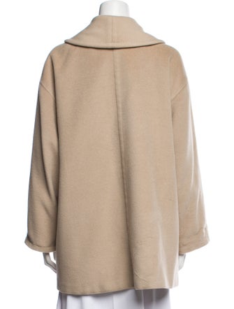 Max Mara Virgin Wool Coat