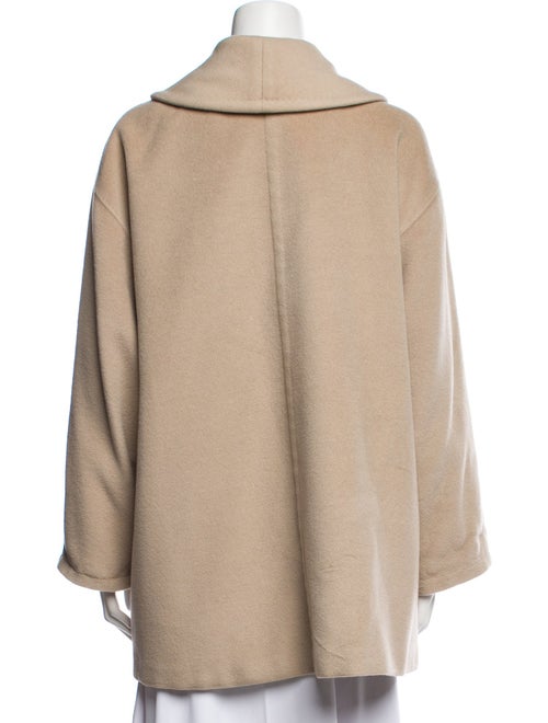 Max Mara Virgin Wool Coat