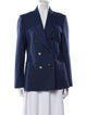 Max Mara Virgin Wool Blazer