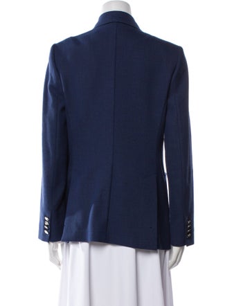 Max Mara Virgin Wool Blazer